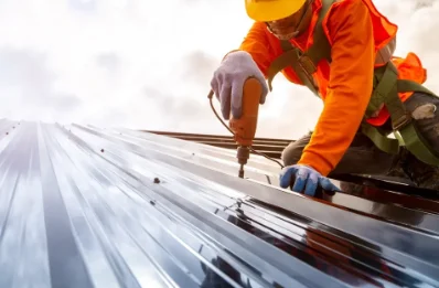 Travaux de zinguerie à Courville-sur-Eure